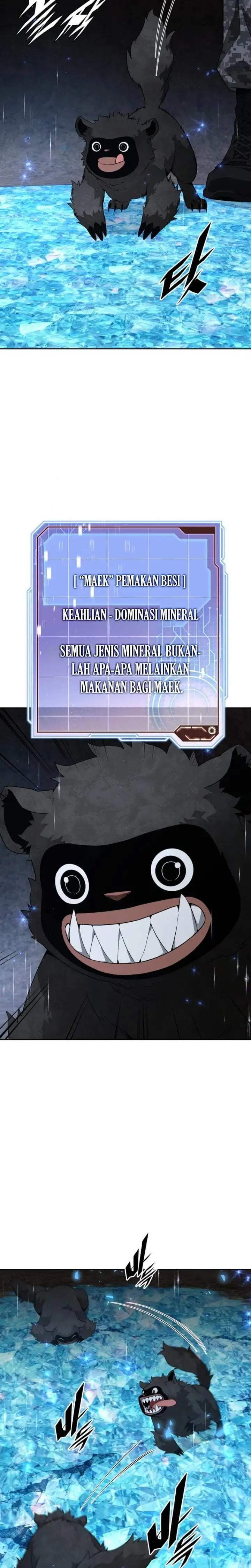 Apocalyptic Chef Awakening Chapter 112