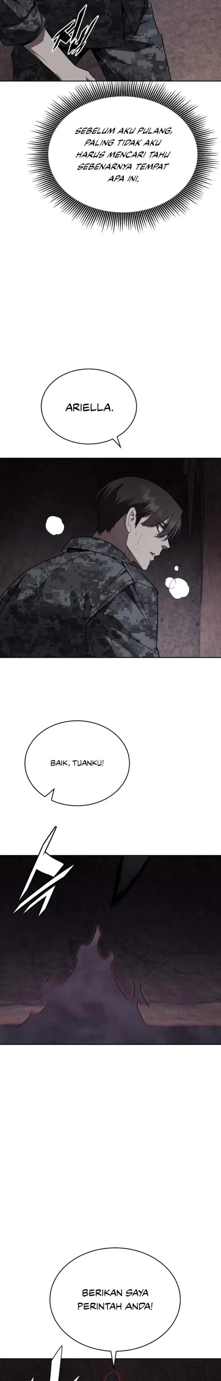 Apocalyptic Chef Awakening Chapter 112