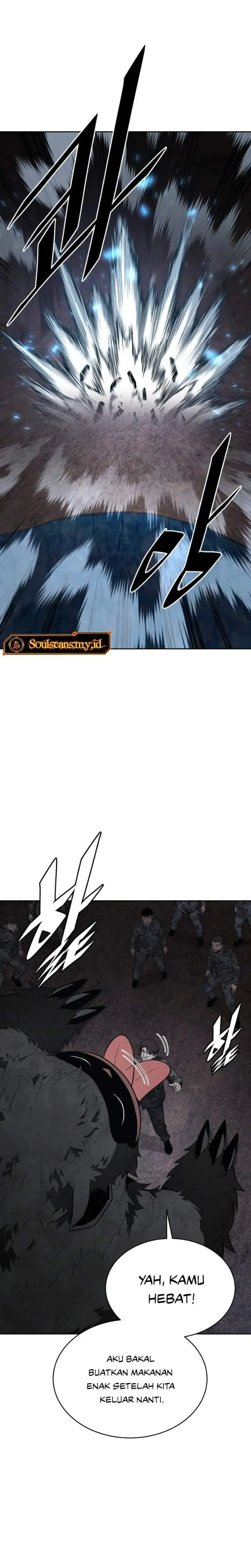 Apocalyptic Chef Awakening Chapter 112