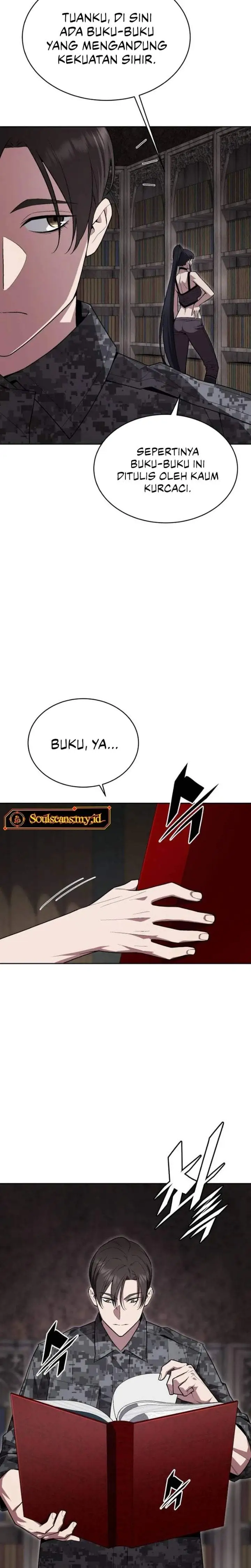 Apocalyptic Chef Awakening Chapter 113
