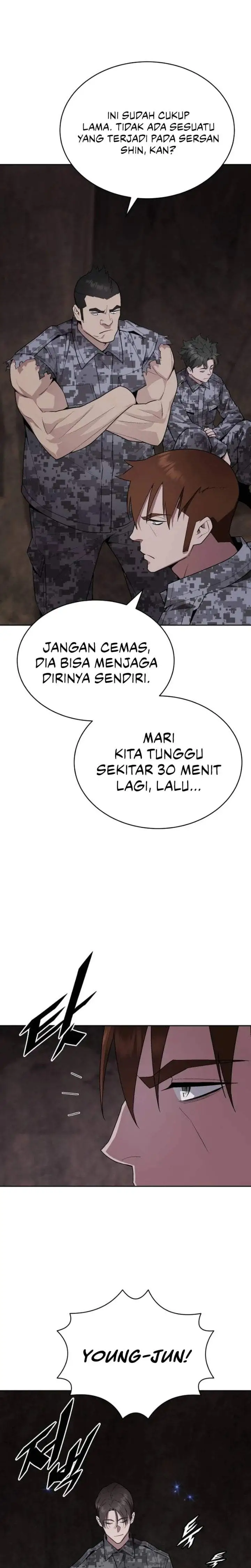 Apocalyptic Chef Awakening Chapter 113