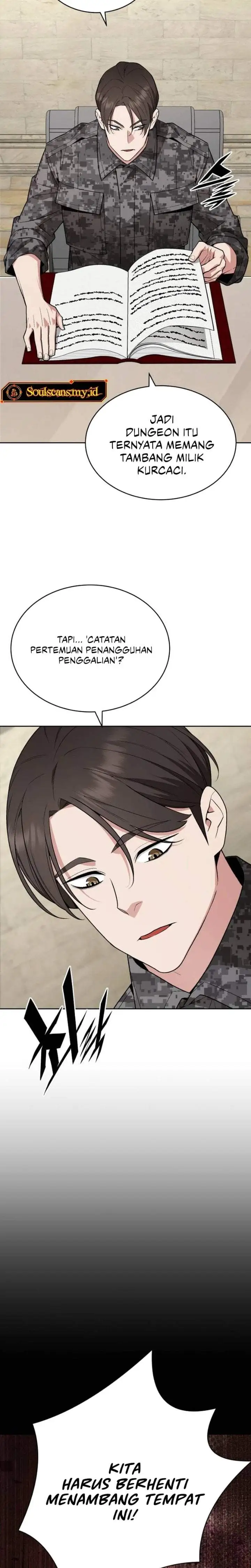 Apocalyptic Chef Awakening Chapter 113