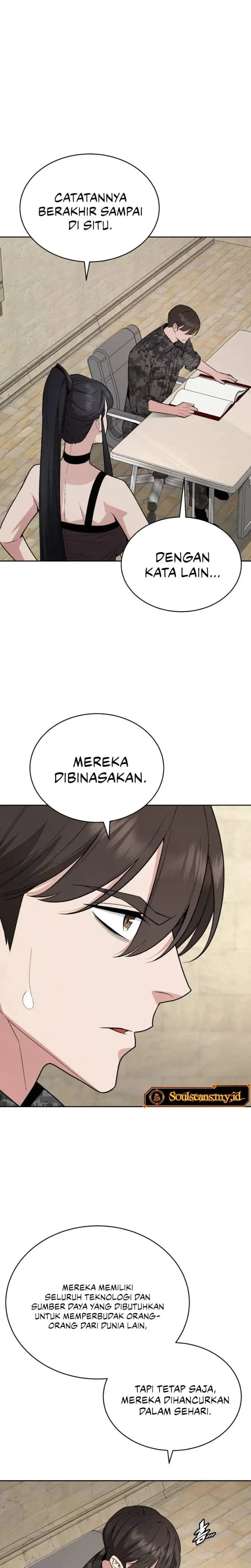 Apocalyptic Chef Awakening Chapter 113
