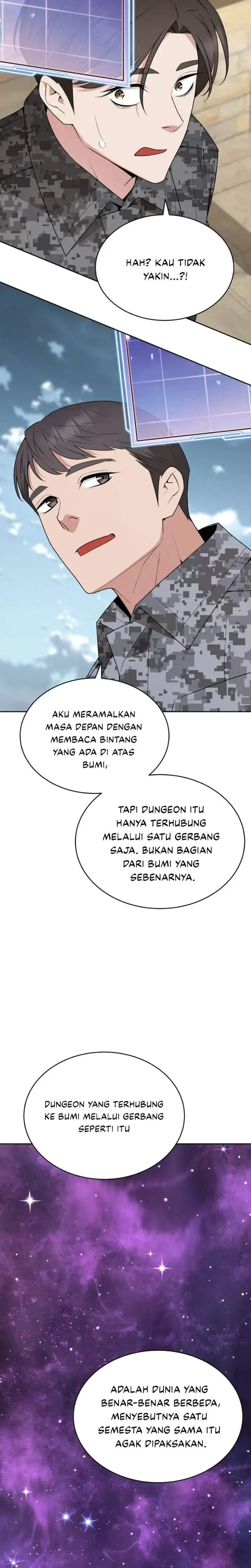 Apocalyptic Chef Awakening Chapter 114