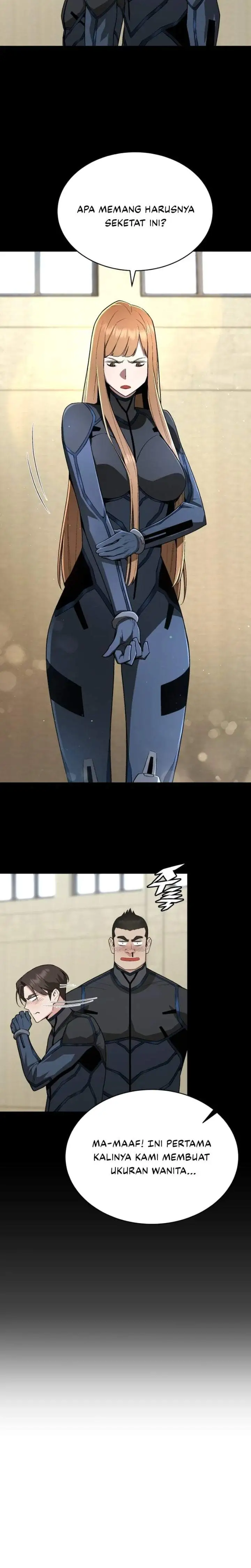 Apocalyptic Chef Awakening Chapter 114