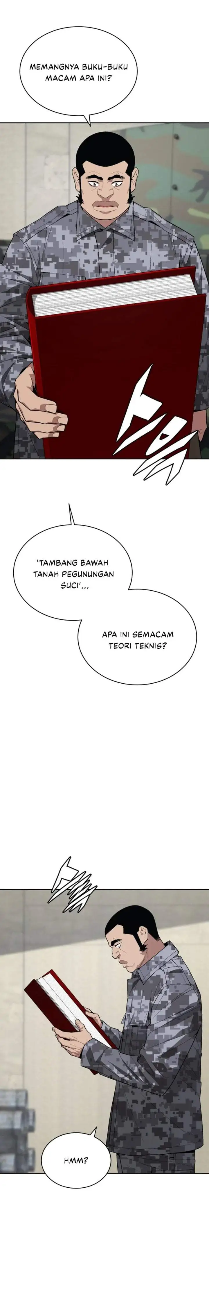 Apocalyptic Chef Awakening Chapter 114