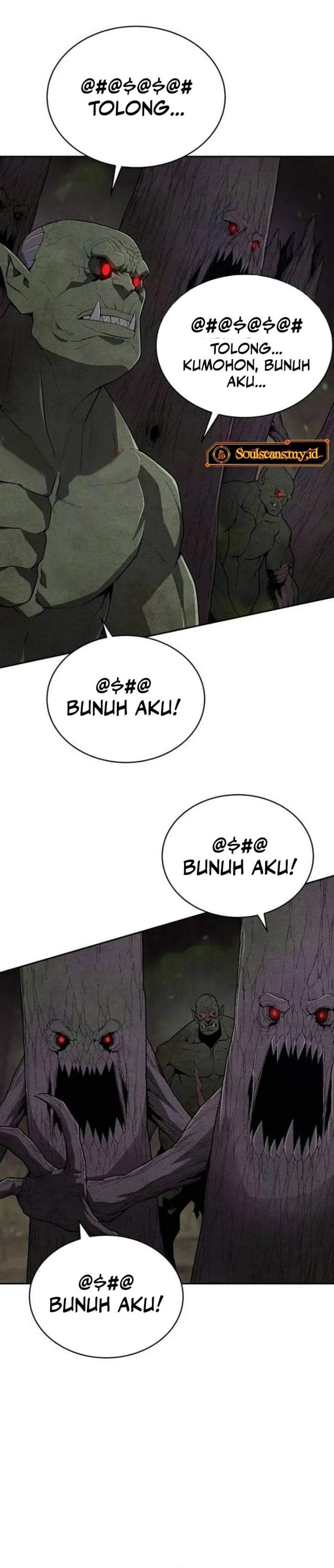 Apocalyptic Chef Awakening Chapter 115