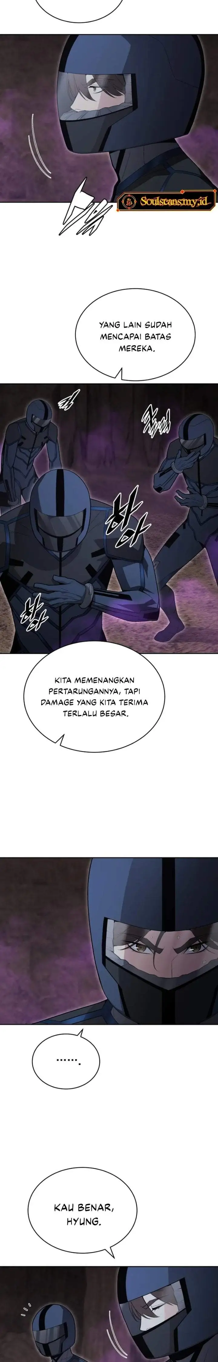 Apocalyptic Chef Awakening Chapter 116