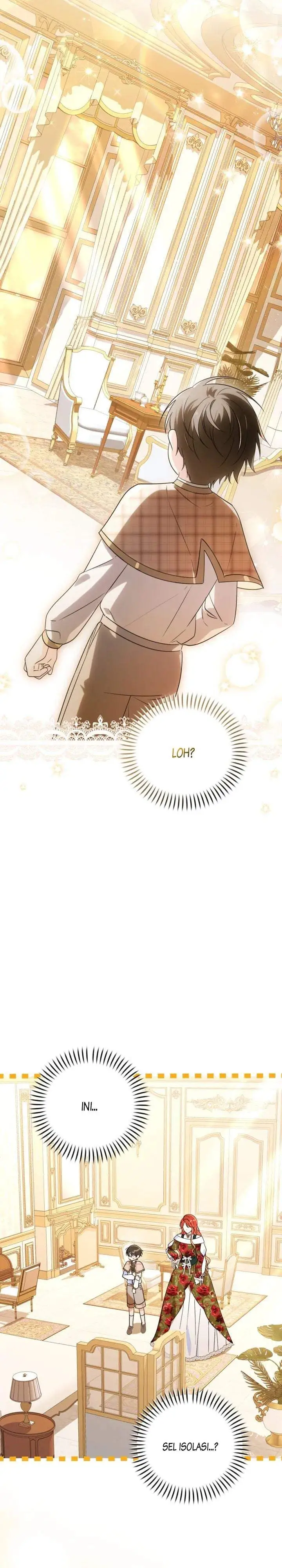 Adopting the Male Protagonist Changed the Genre Chapter 11