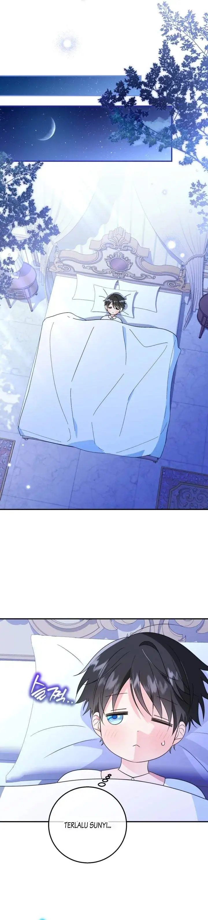 Adopting the Male Protagonist Changed the Genre Chapter 11