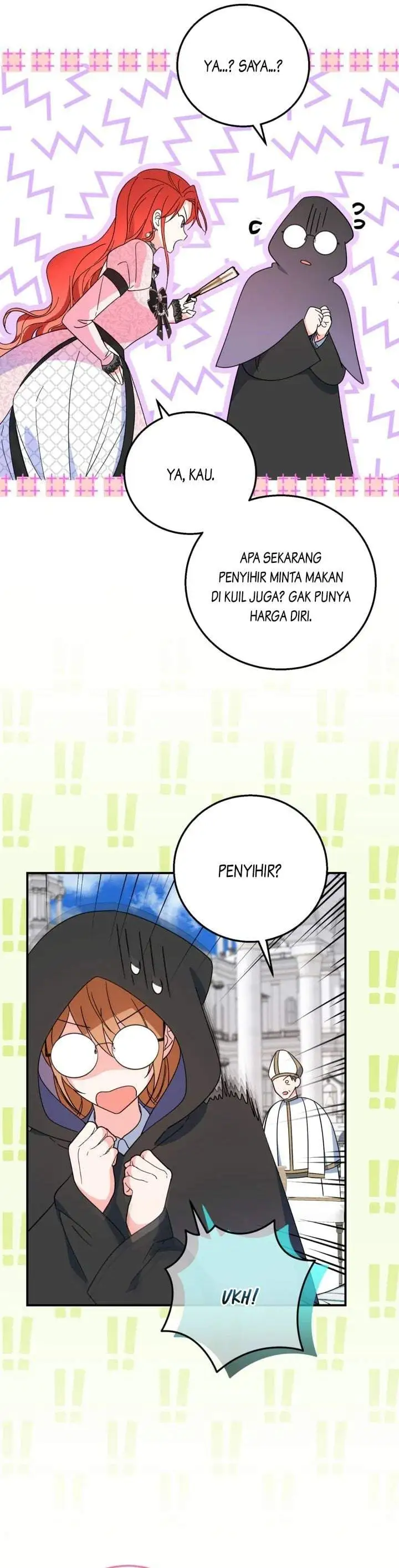 Adopting the Male Protagonist Changed the Genre Chapter 12