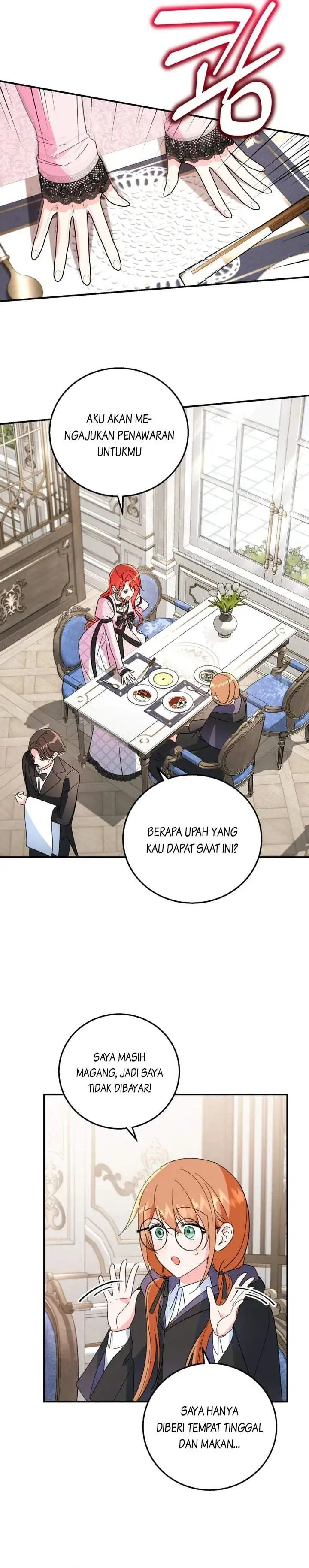 Adopting the Male Protagonist Changed the Genre Chapter 13