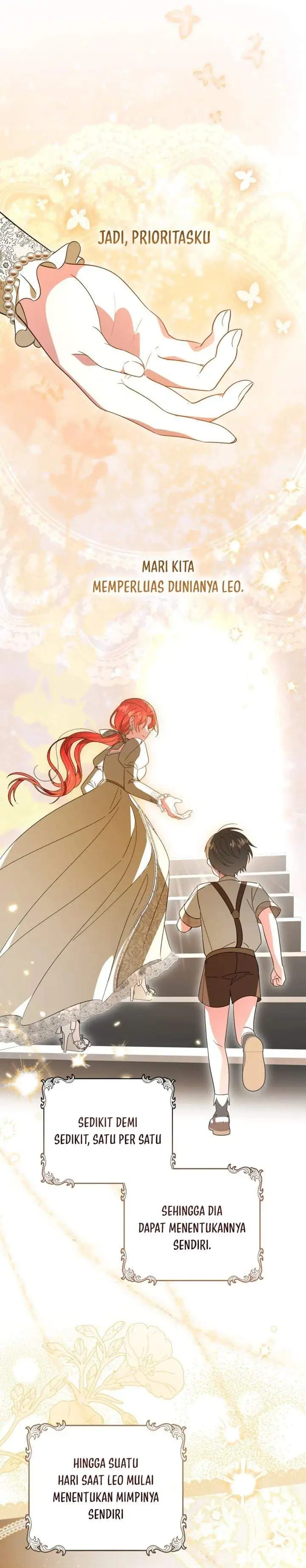 Adopting the Male Protagonist Changed the Genre Chapter 13