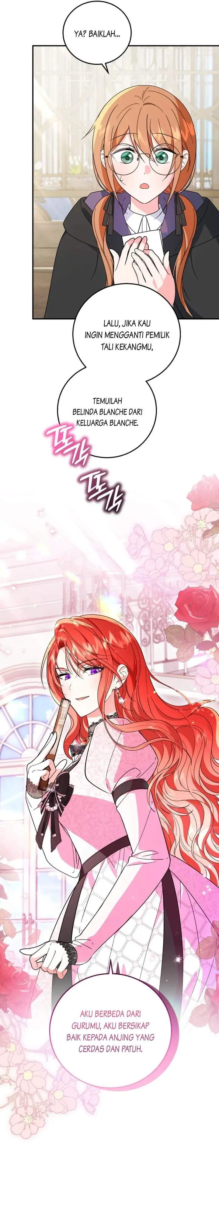 Adopting the Male Protagonist Changed the Genre Chapter 13