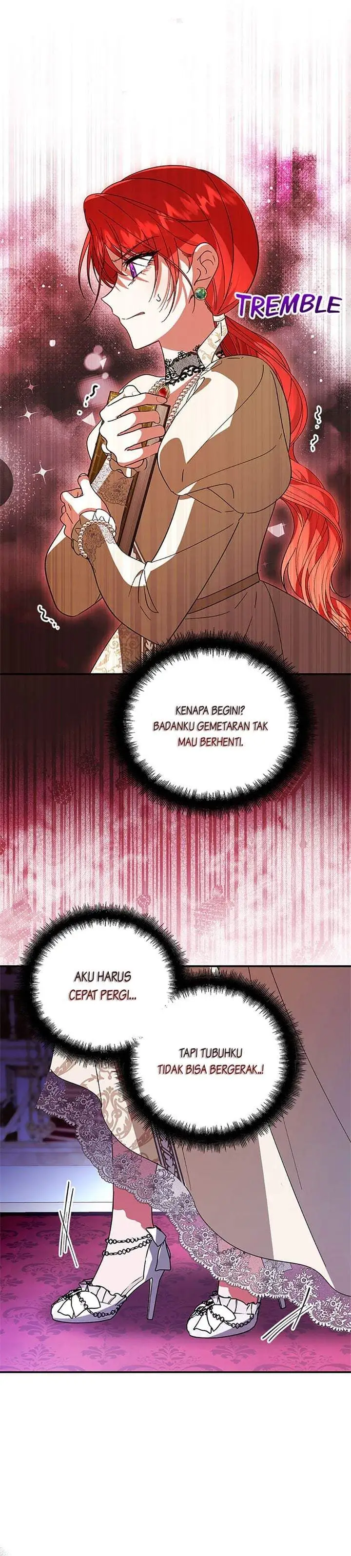 Adopting the Male Protagonist Changed the Genre Chapter 14