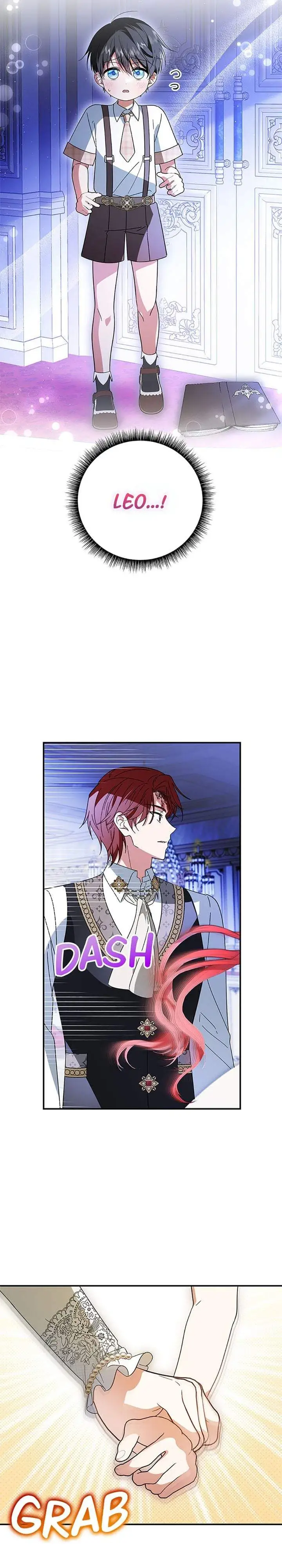 Adopting the Male Protagonist Changed the Genre Chapter 15