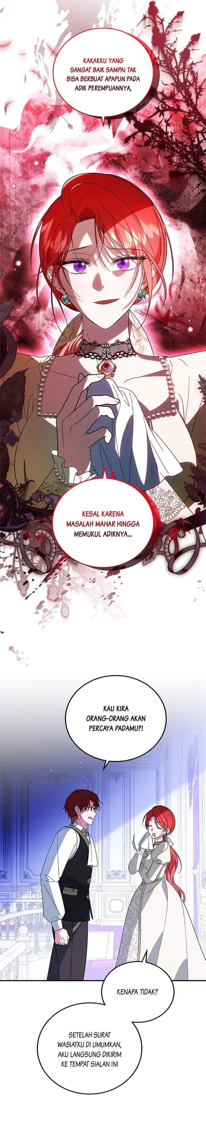 Adopting the Male Protagonist Changed the Genre Chapter 15