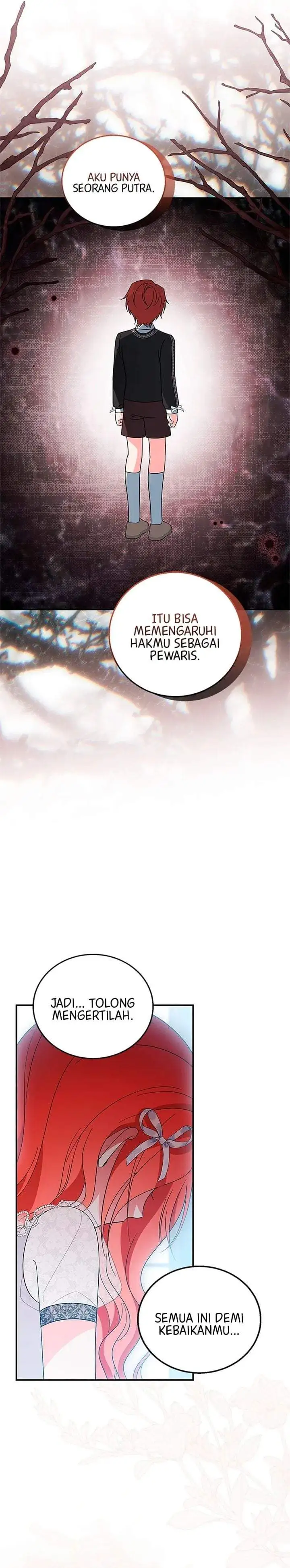 Adopting the Male Protagonist Changed the Genre Chapter 16