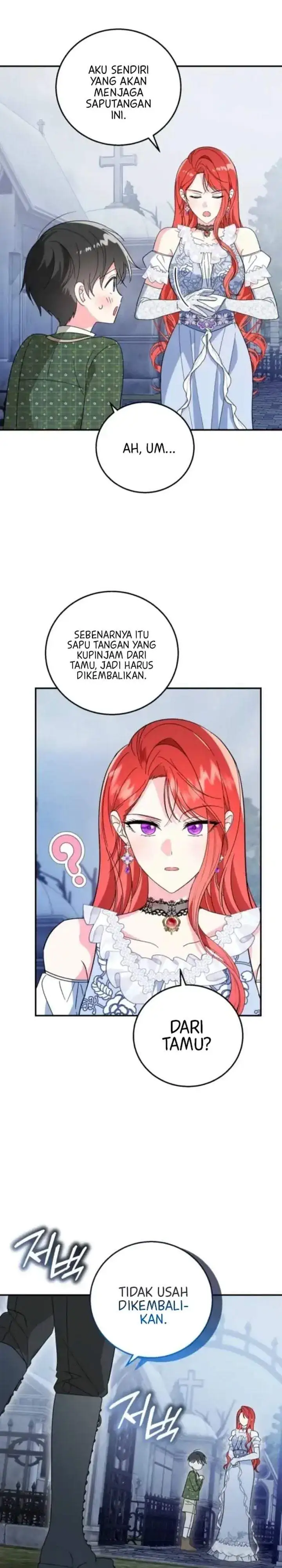 Adopting the Male Protagonist Changed the Genre Chapter 17