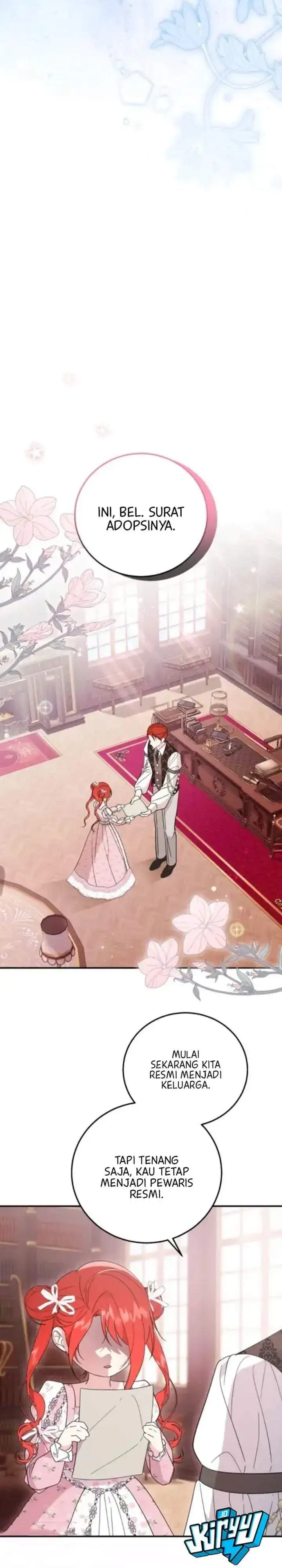 Adopting the Male Protagonist Changed the Genre Chapter 17