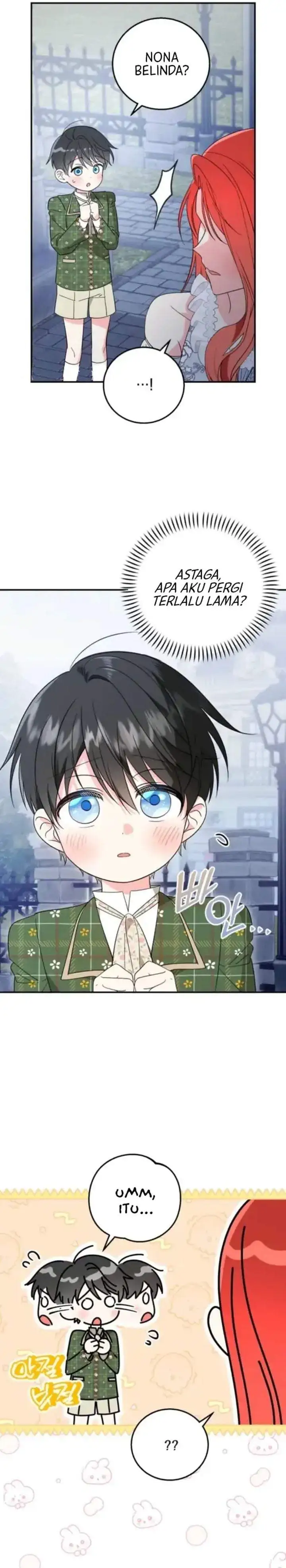 Adopting the Male Protagonist Changed the Genre Chapter 17