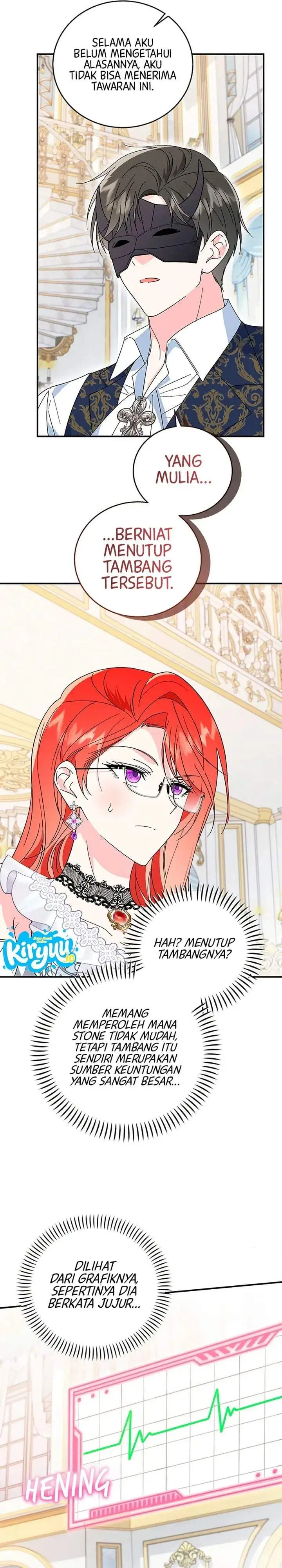 Adopting the Male Protagonist Changed the Genre Chapter 18