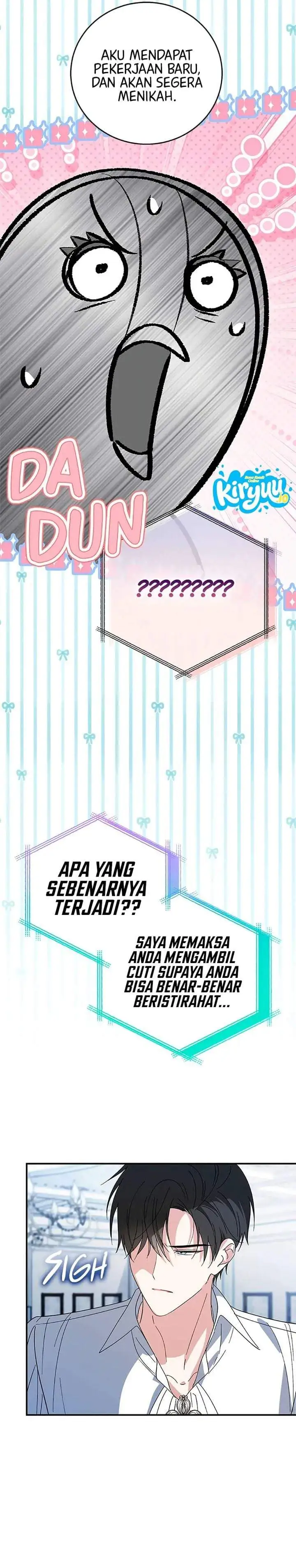 Adopting the Male Protagonist Changed the Genre Chapter 18