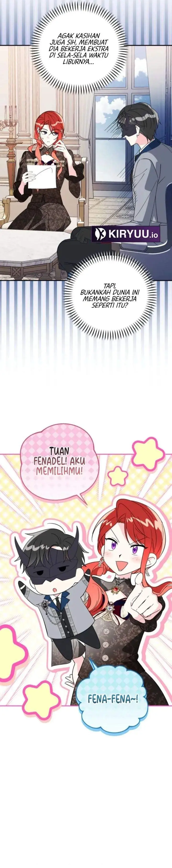 Adopting the Male Protagonist Changed the Genre Chapter 19