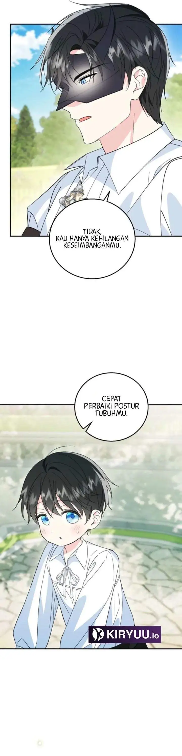 Adopting the Male Protagonist Changed the Genre Chapter 19