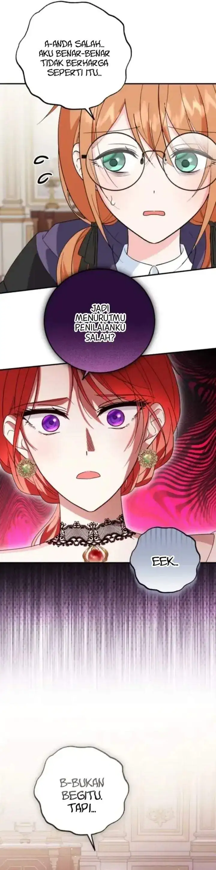 Adopting the Male Protagonist Changed the Genre Chapter 20