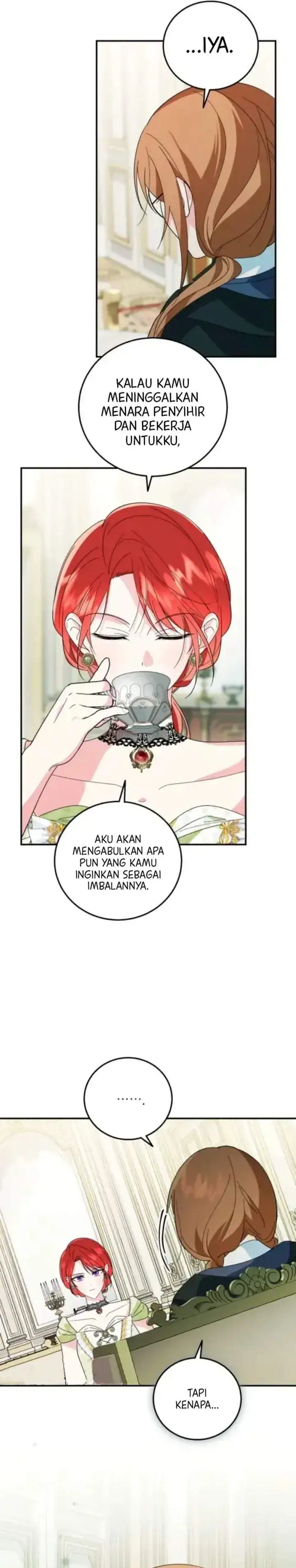 Adopting the Male Protagonist Changed the Genre Chapter 20