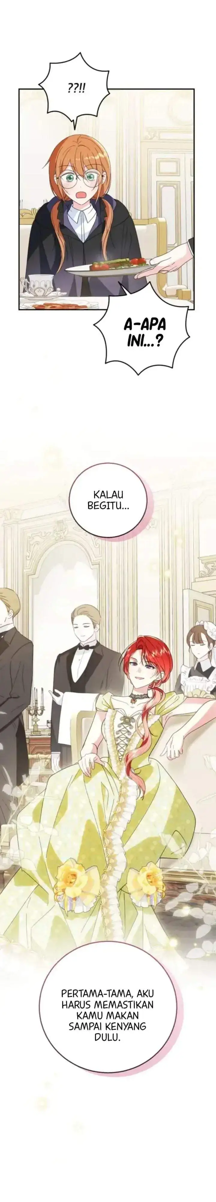 Adopting the Male Protagonist Changed the Genre Chapter 20