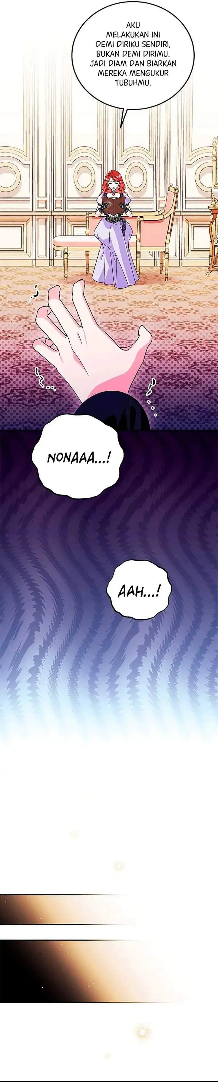 Adopting the Male Protagonist Changed the Genre Chapter 21