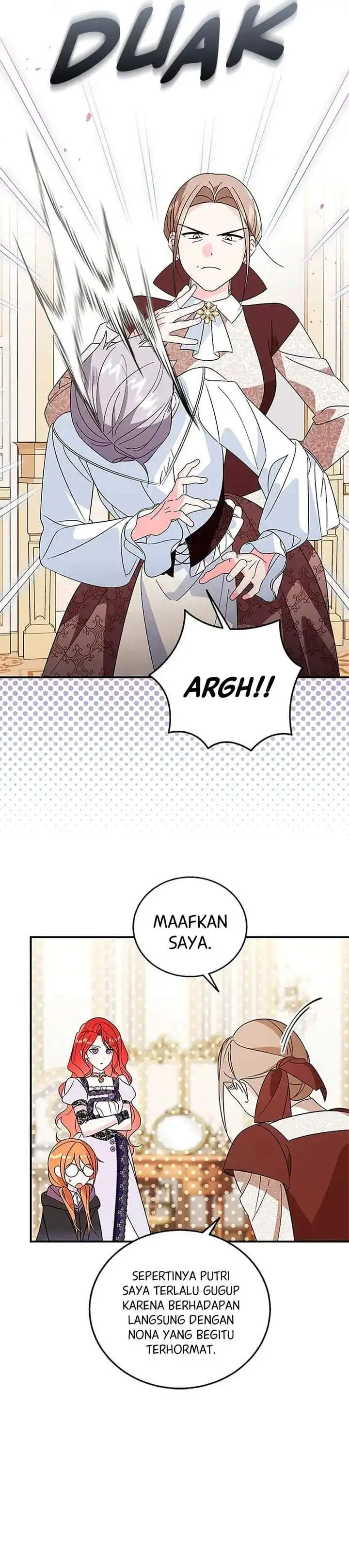 Adopting the Male Protagonist Changed the Genre Chapter 21