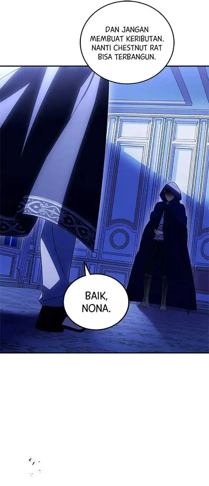 Adopting the Male Protagonist Changed the Genre Chapter 21