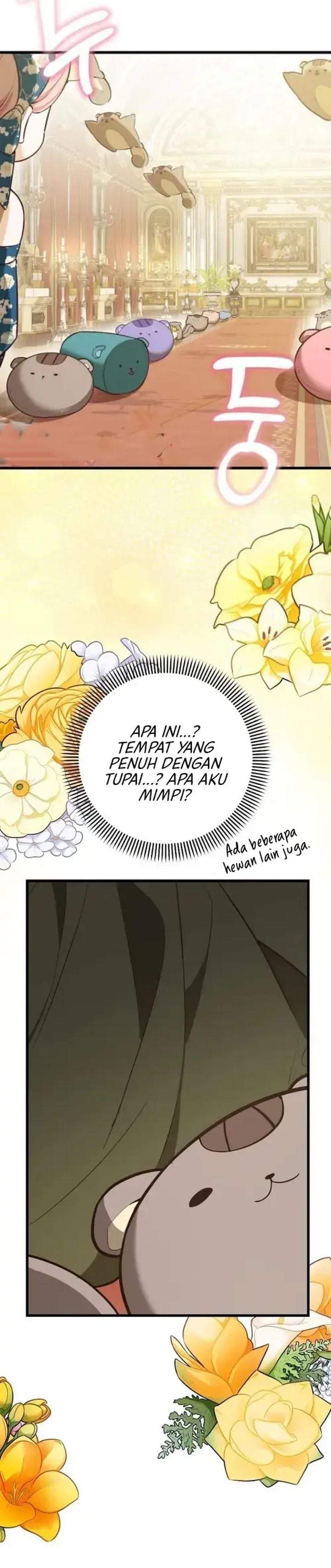 Adopting the Male Protagonist Changed the Genre Chapter 23