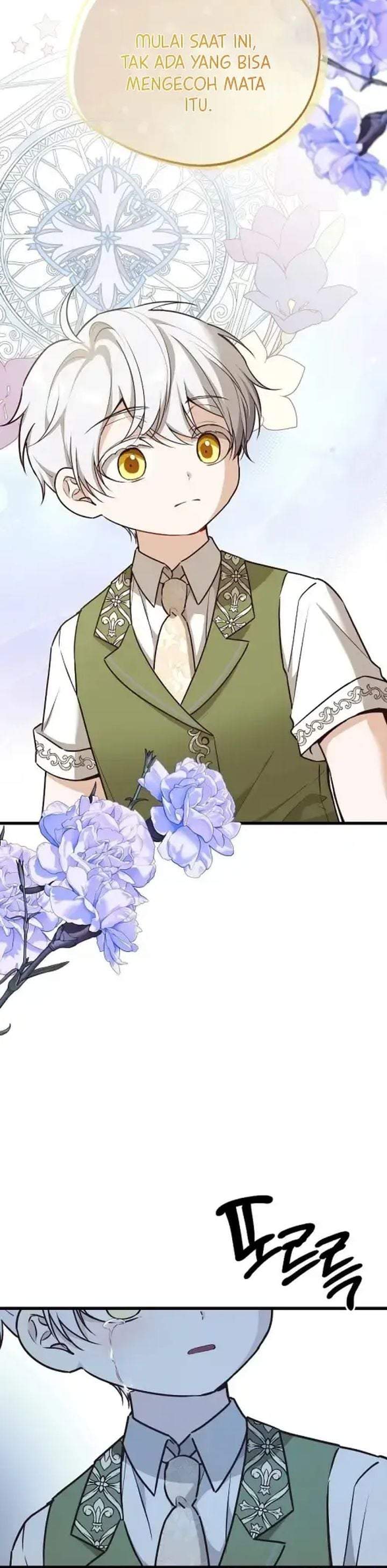 Adopting the Male Protagonist Changed the Genre Chapter 23