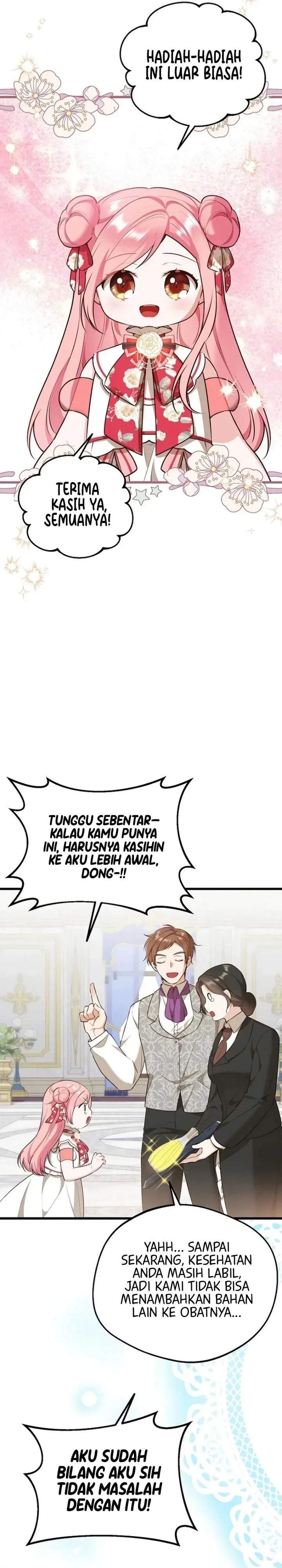 Adopting the Male Protagonist Changed the Genre Chapter 24