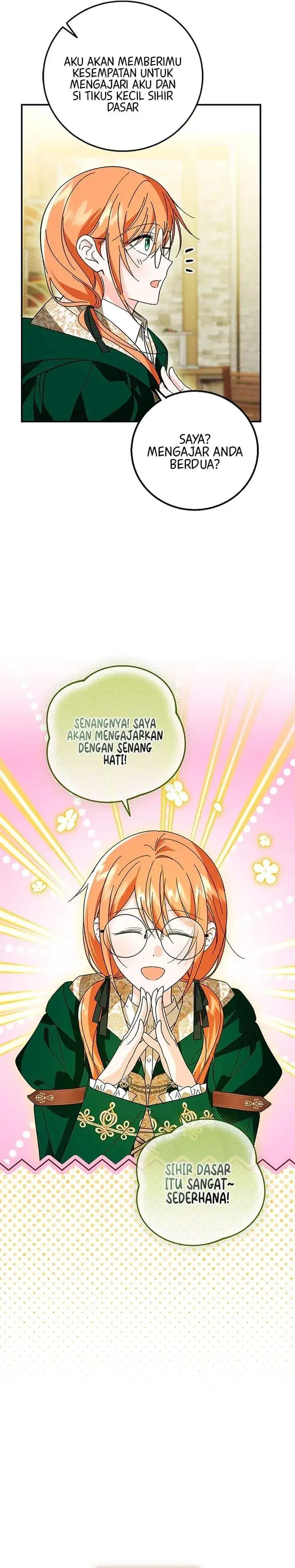 Adopting the Male Protagonist Changed the Genre Chapter 25