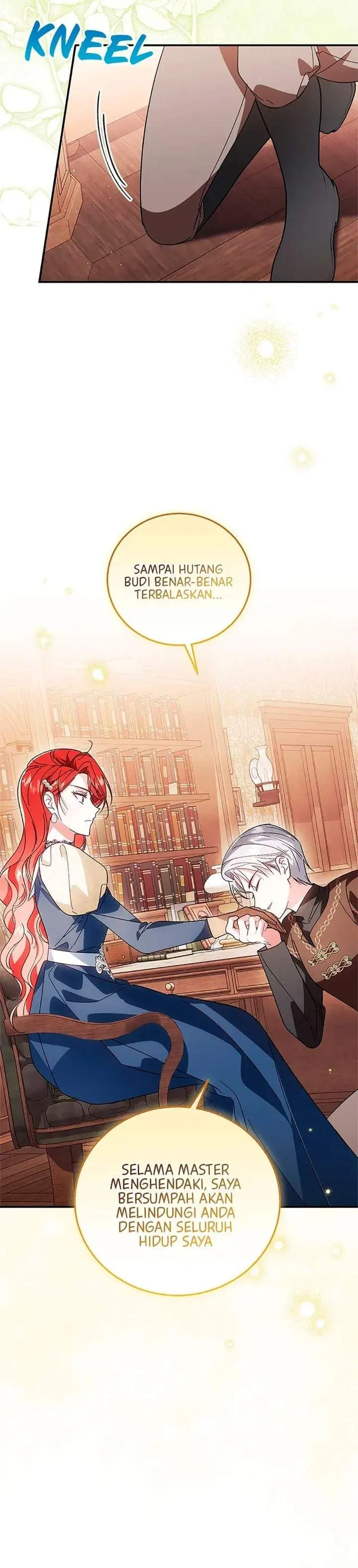 Adopting the Male Protagonist Changed the Genre Chapter 25