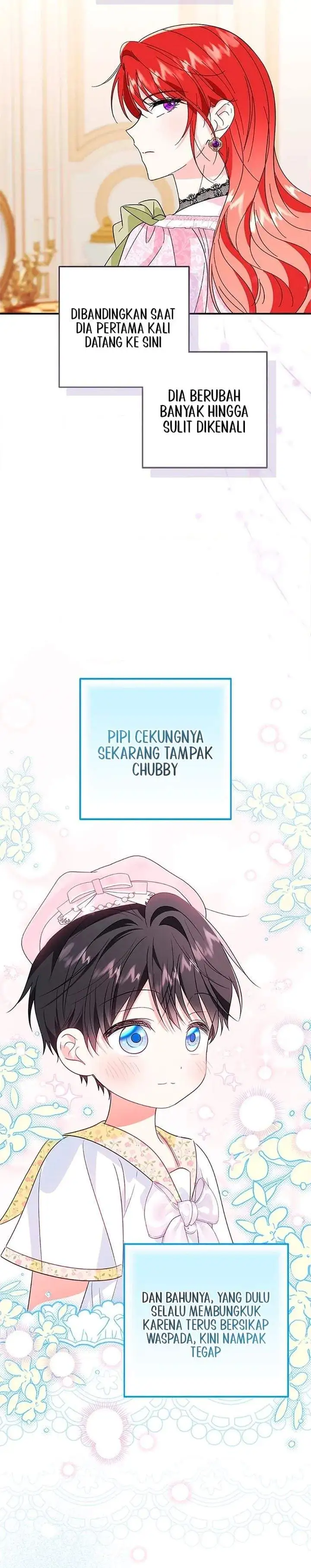 Adopting the Male Protagonist Changed the Genre Chapter 25