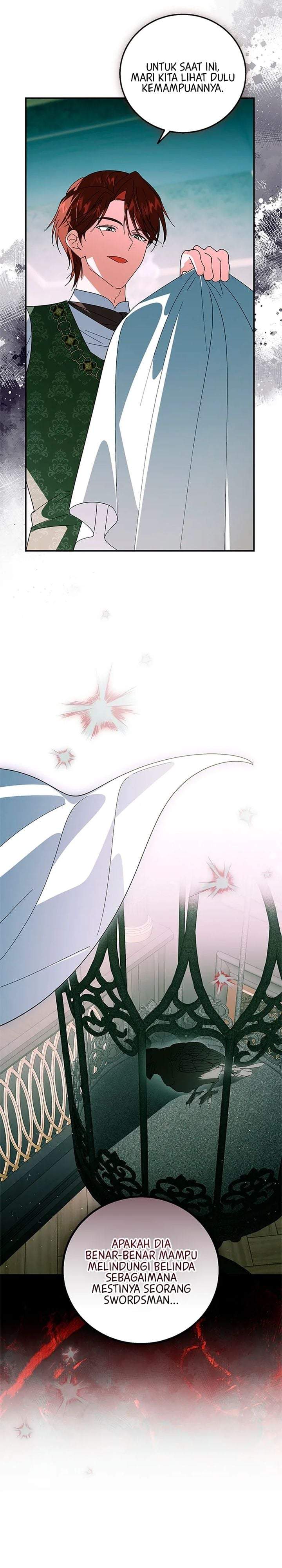 Adopting the Male Protagonist Changed the Genre Chapter 26
