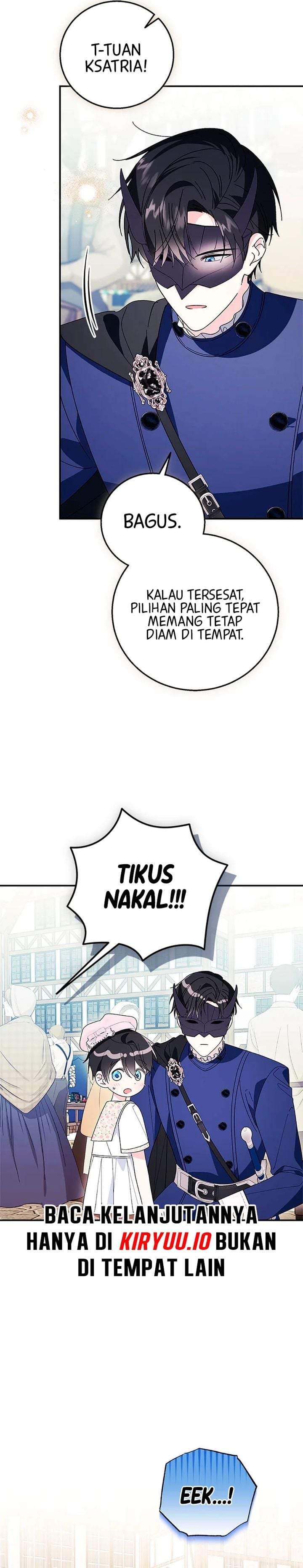 Adopting the Male Protagonist Changed the Genre Chapter 26