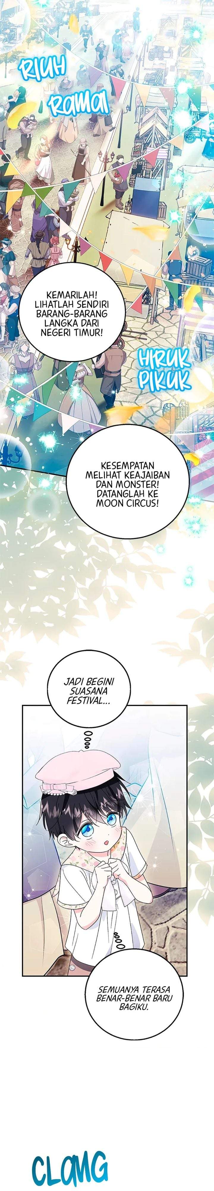 Adopting the Male Protagonist Changed the Genre Chapter 26