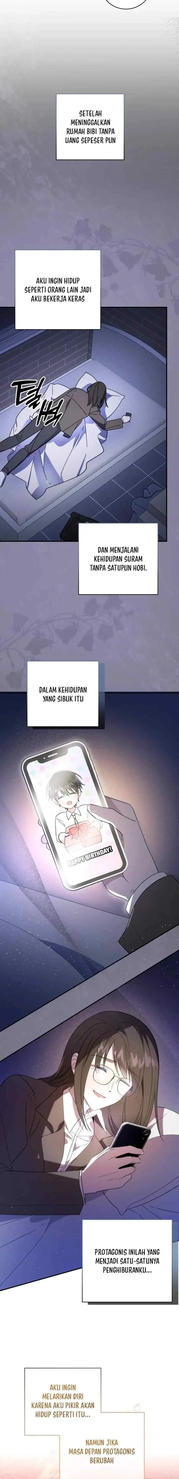 Adopting the Male Protagonist Changed the Genre Chapter 3