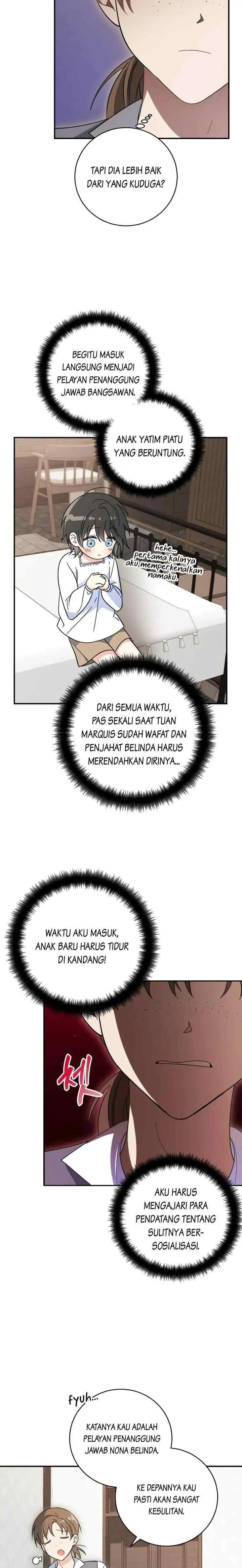 Adopting the Male Protagonist Changed the Genre Chapter 4