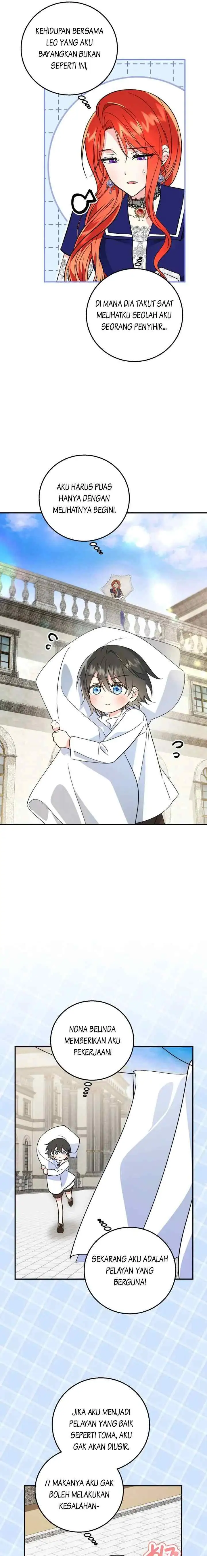 Adopting the Male Protagonist Changed the Genre Chapter 5