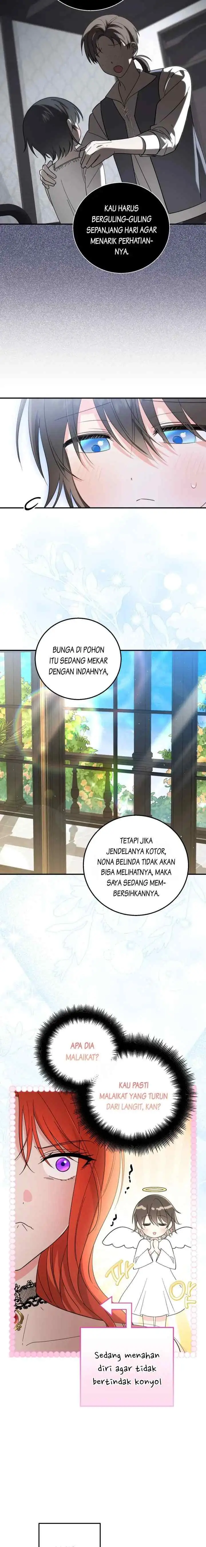 Adopting the Male Protagonist Changed the Genre Chapter 5