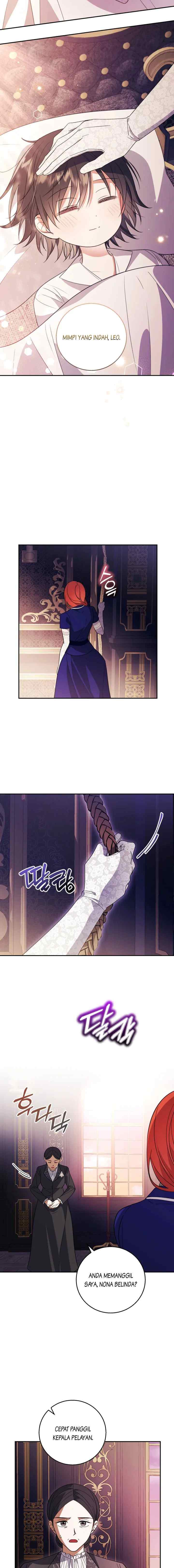 Adopting the Male Protagonist Changed the Genre Chapter 6