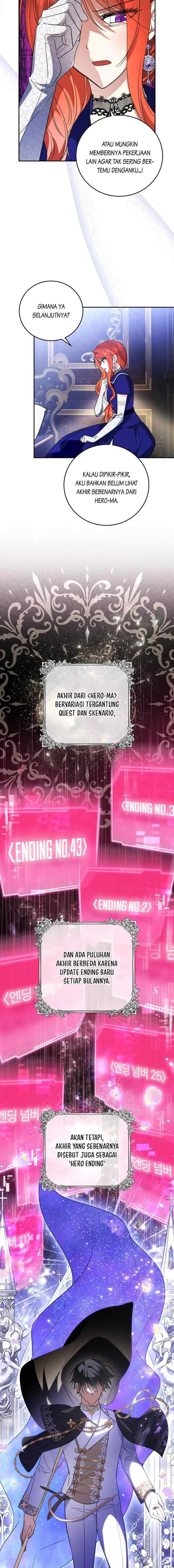 Adopting the Male Protagonist Changed the Genre Chapter 6